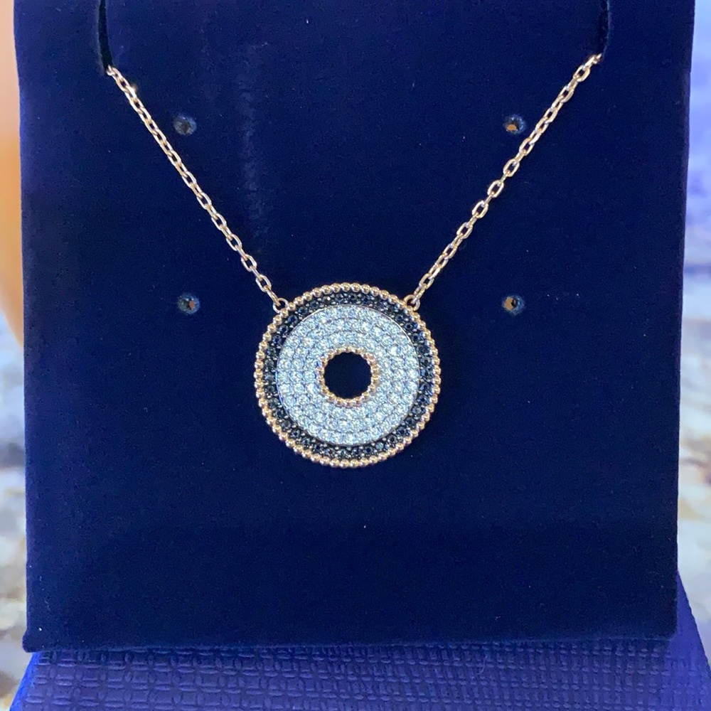 Swarovski necklace